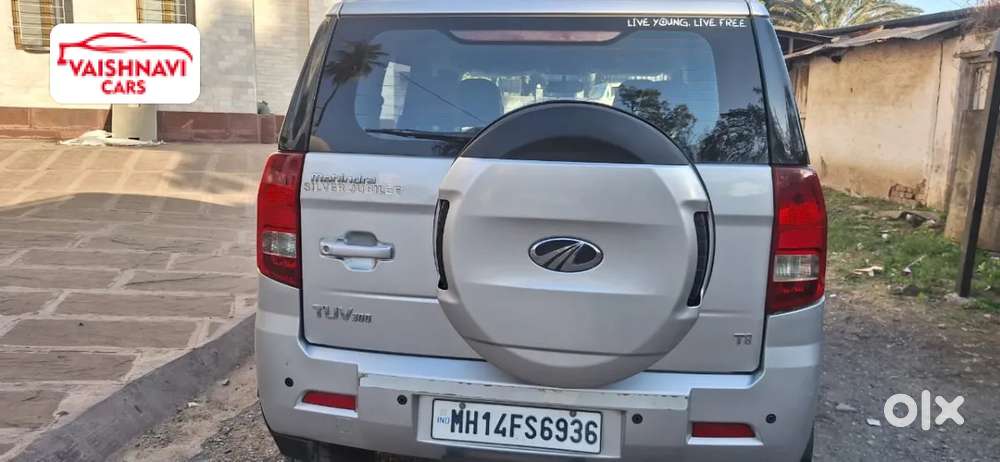 Mahindra Tuv 300 Mhawk100 T8, 2016, Diesel