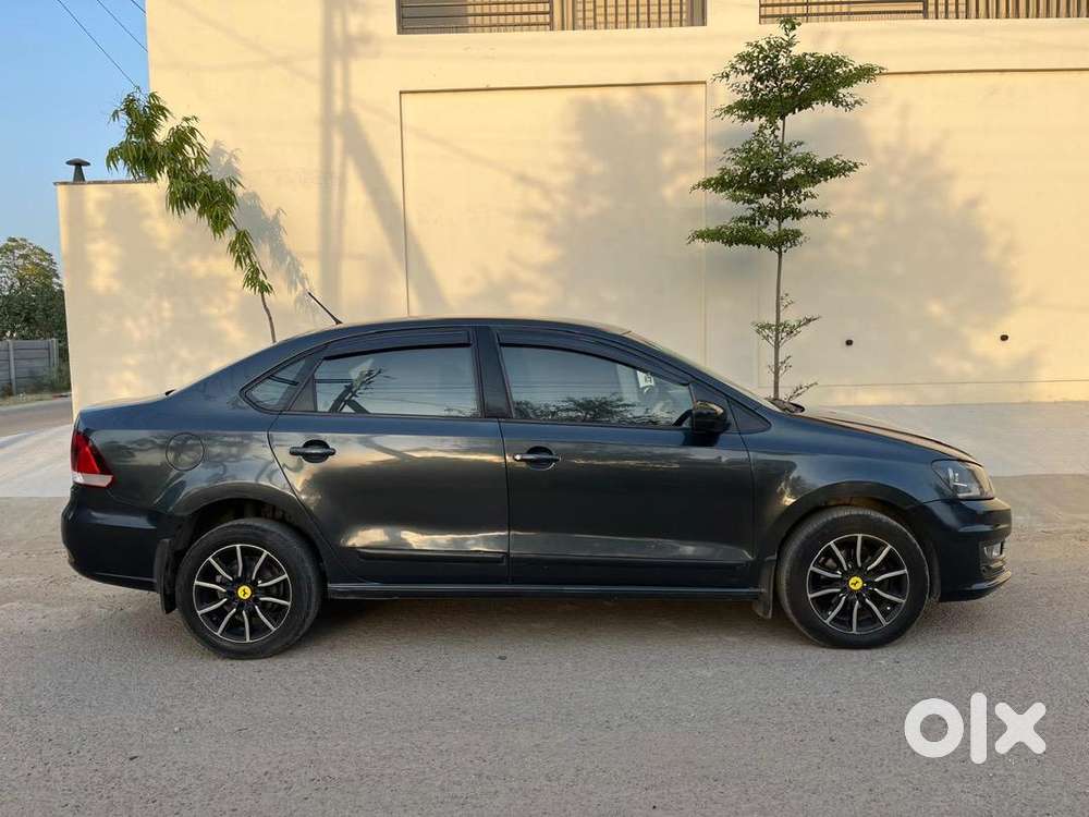 Volkswagen Diesel Car 2017