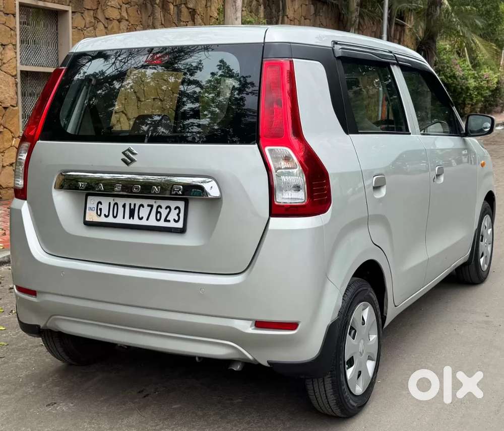 Maruti Suzuki Wagon R Vxi Opt, 2021, Petrol