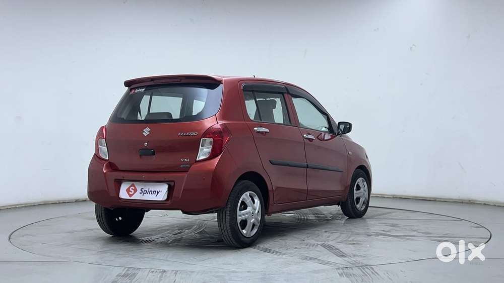 Maruti Suzuki Celerio 1.0 Vxi Amt, 2016, Petrol
