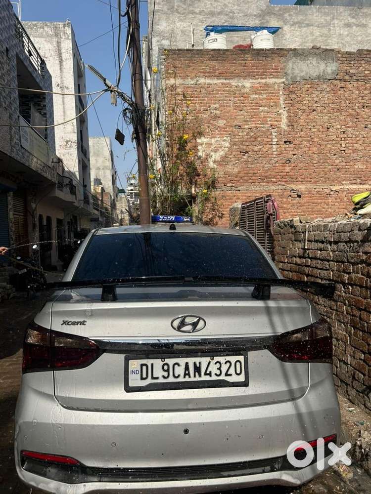 Hyundai Xcent Prime 2017 Petrol Well Maintained