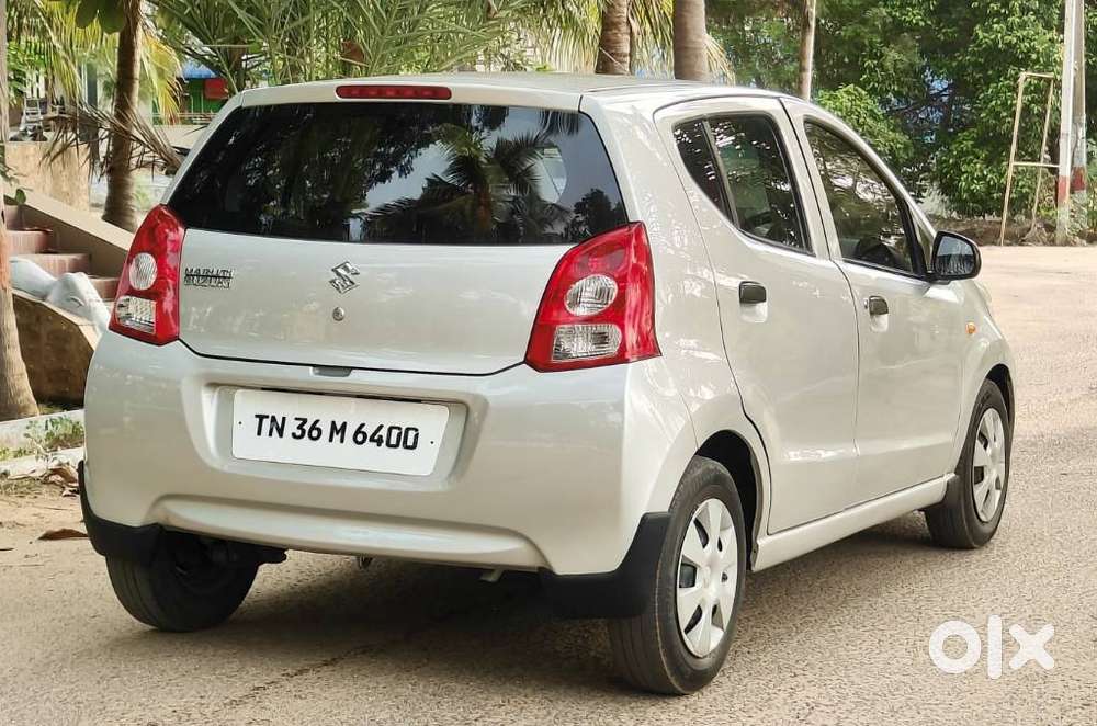Maruti Suzuki A-star 1.0 Vxi, 2010, Petrol