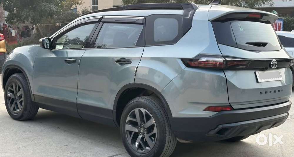 Tata Safari, 2021, Diesel