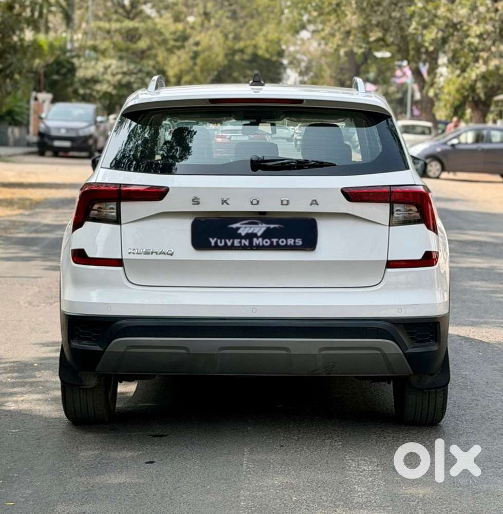 Skoda Kushaq 1.0 Tsi Ambition, 2021, Petrol