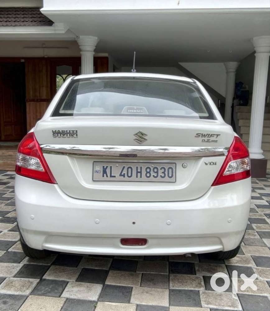 Maruti Suzuki Swift Dzire Vdi (o), 2013, Diesel