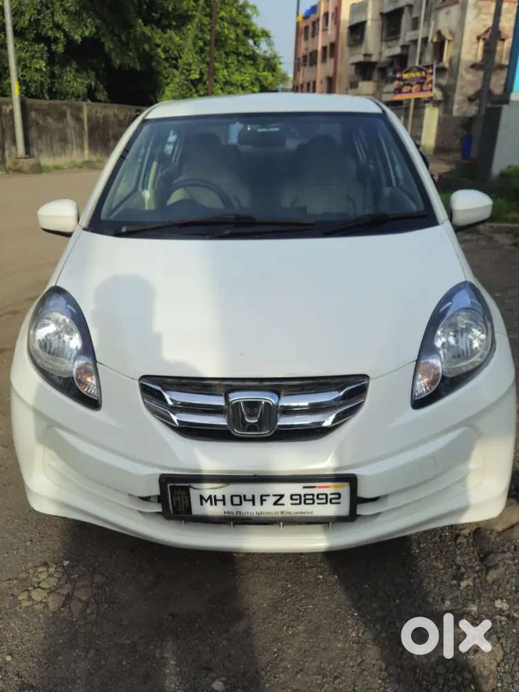 Honda Amaze Diesel Manual 2013 Edition