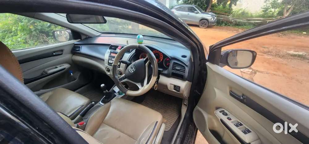 Honda City 2009 Petrol Manual
