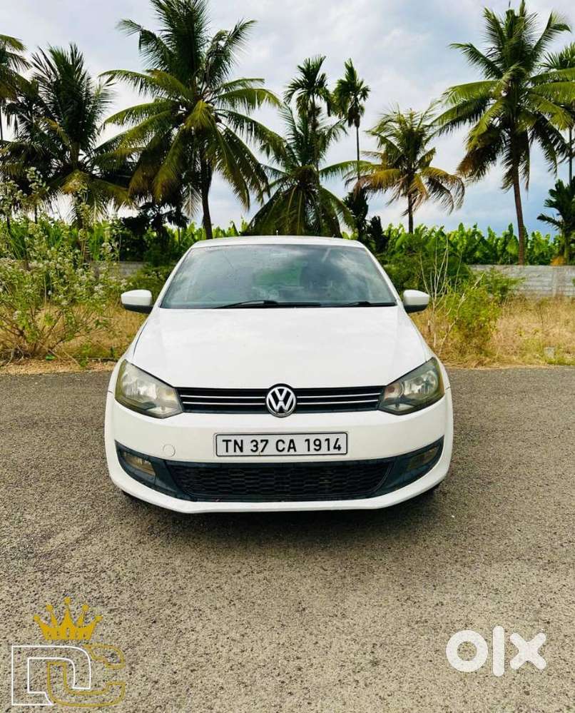 Volkswagen Polo Comfortline 1.2l Diesel, 2012, Diesel