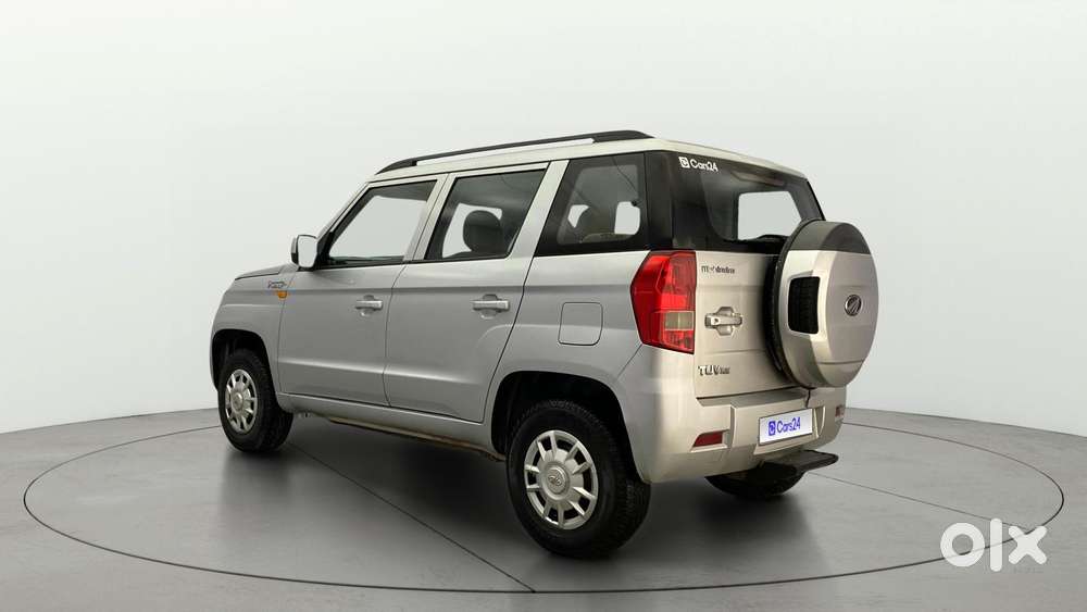 Mahindra Tuv 300 T6 Plus, 2017, Diesel