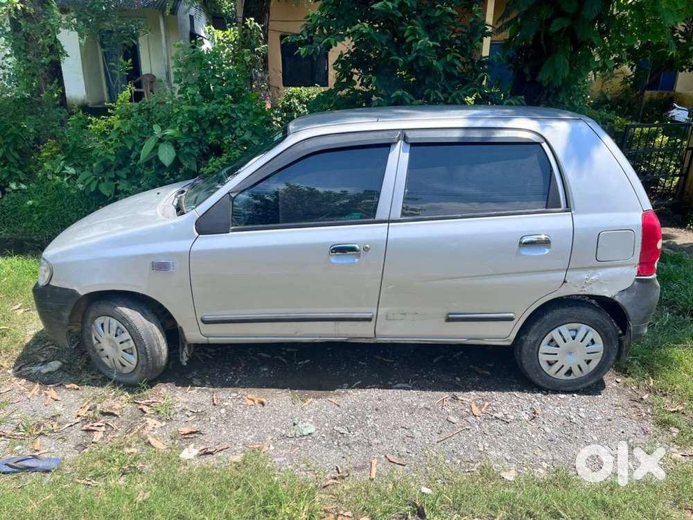 Maruti Suzuki Alto 2007 Petrol Good Condition