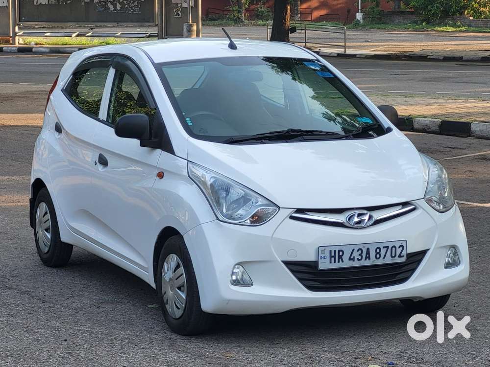 Hyundai Eon Era +, 2012, Petrol