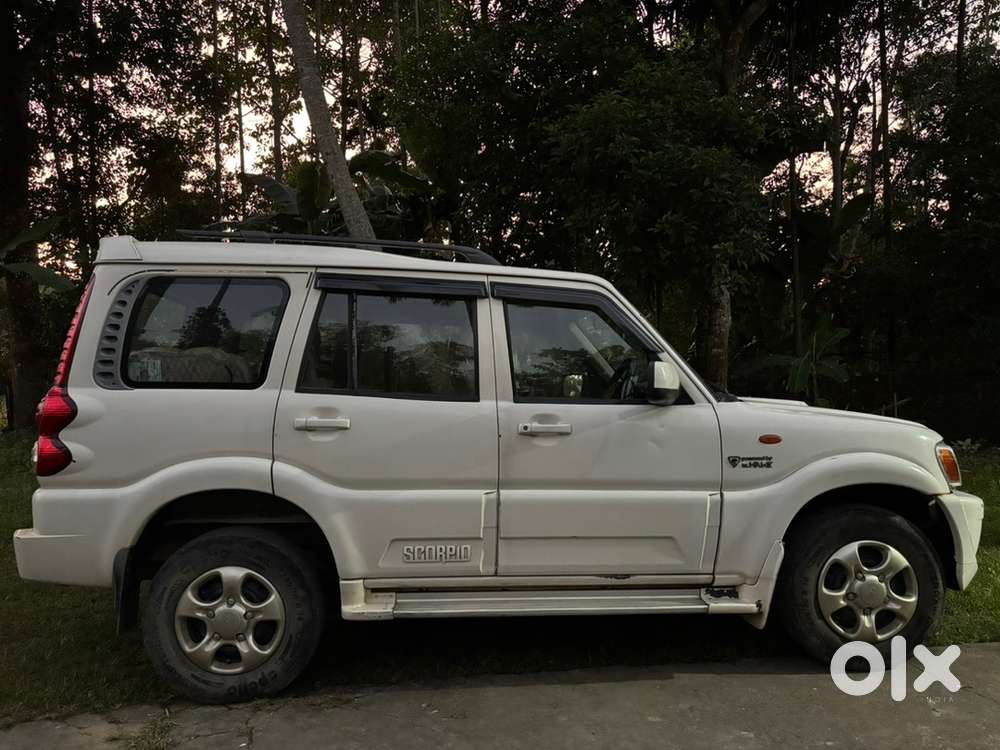 Mahindra Scorpio Diesel 2010