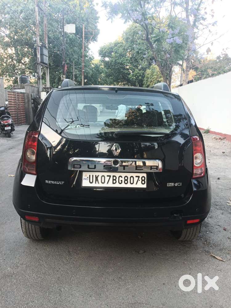 Renault Duster 85ps Diesel Rxl, 2014, Diesel