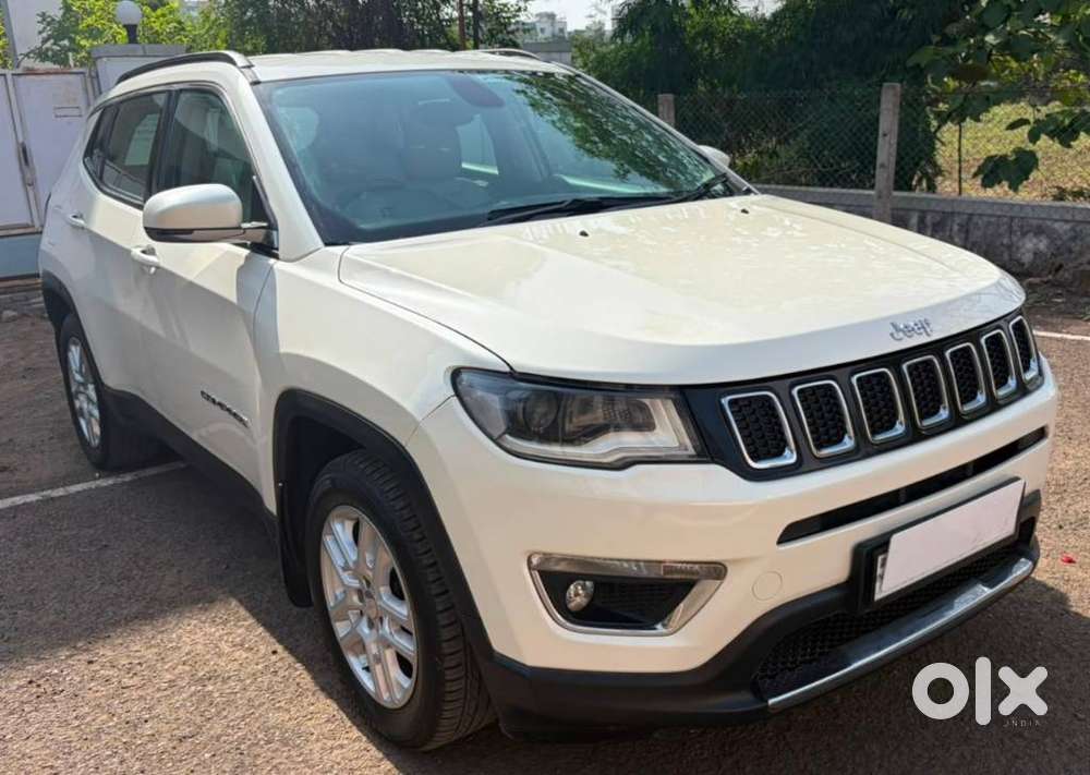 Jeep Compass 2.0 Limited, 2017, Diesel
