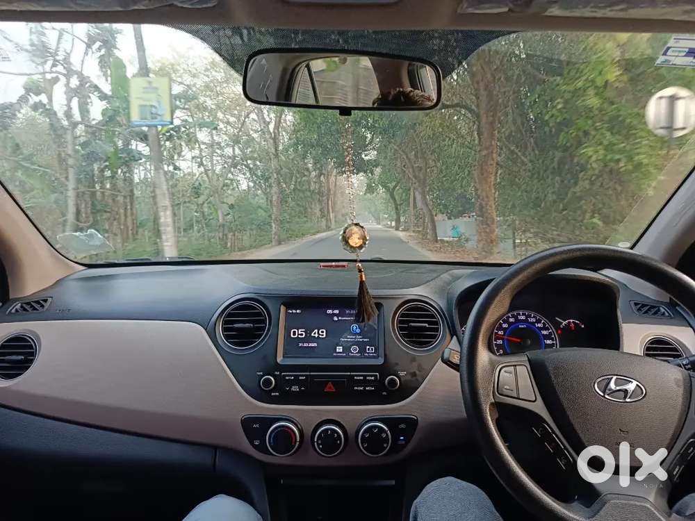 Hyundai Xcent 2020 Petrol Well Maintained
