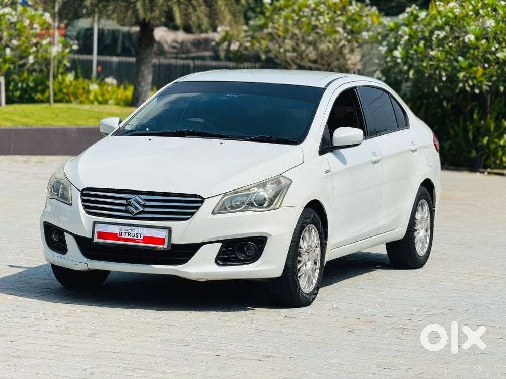 Maruti Suzuki Ciaz Vdi, 2014, Diesel