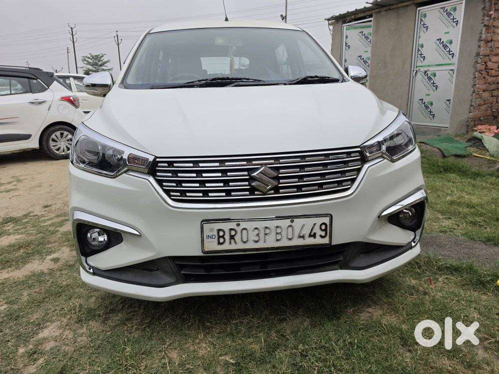 Maruti Suzuki Ertiga Vxi At Petrol, 2021, Petrol