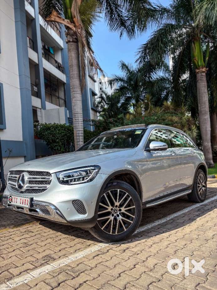 Mercedes-benz Glc 220d 4matic, 2022