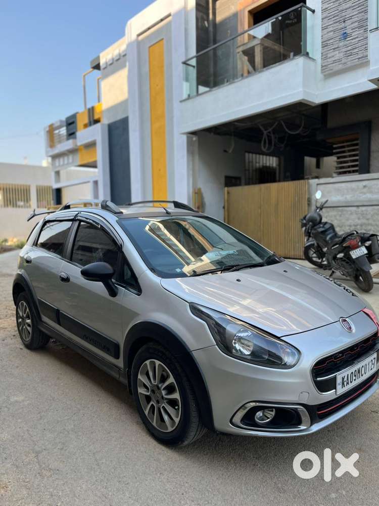 Fiat Avventura Active Multijet 1.3, 2015, Diesel