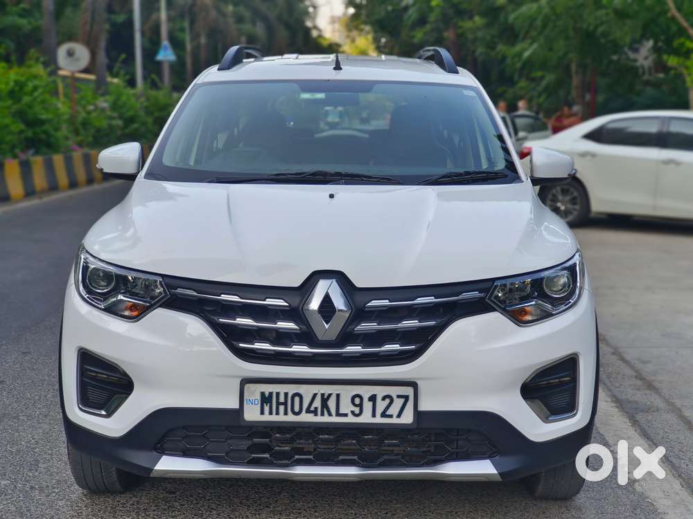 Renault Triber Rxz Easy-r Amt, 2021, Petrol