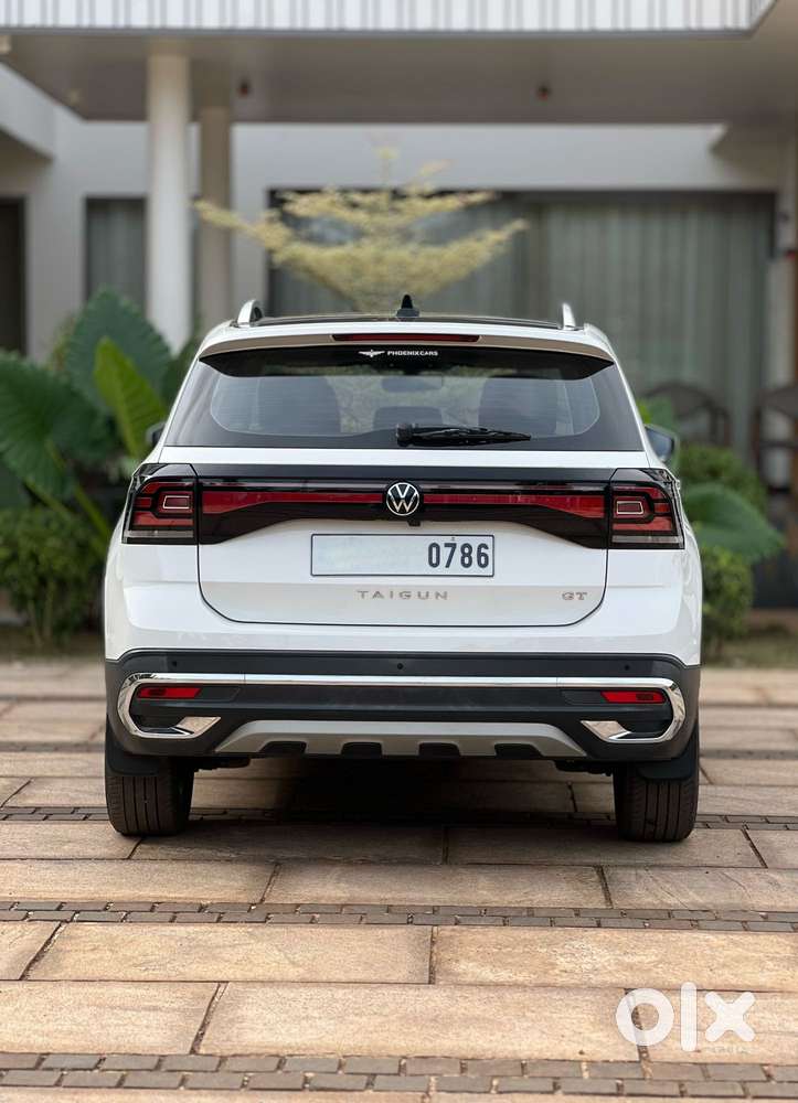 Volkswagen Taigun 1.5 Tsi Gt Plus, 2022, Petrol