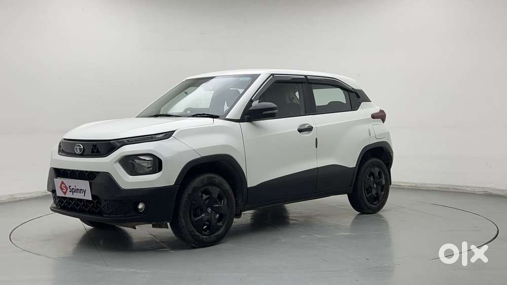 Tata Punch Pure, 2023, Petrol