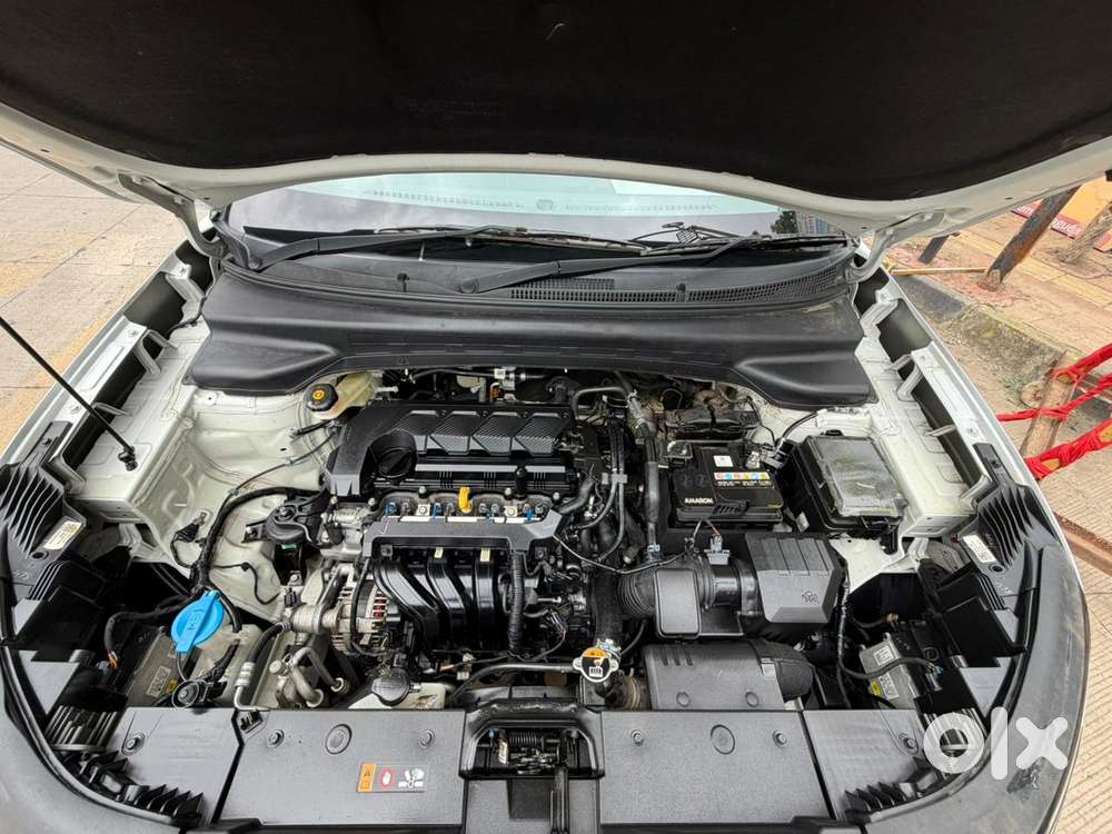 Hyundai Creta, 2025, Petrol