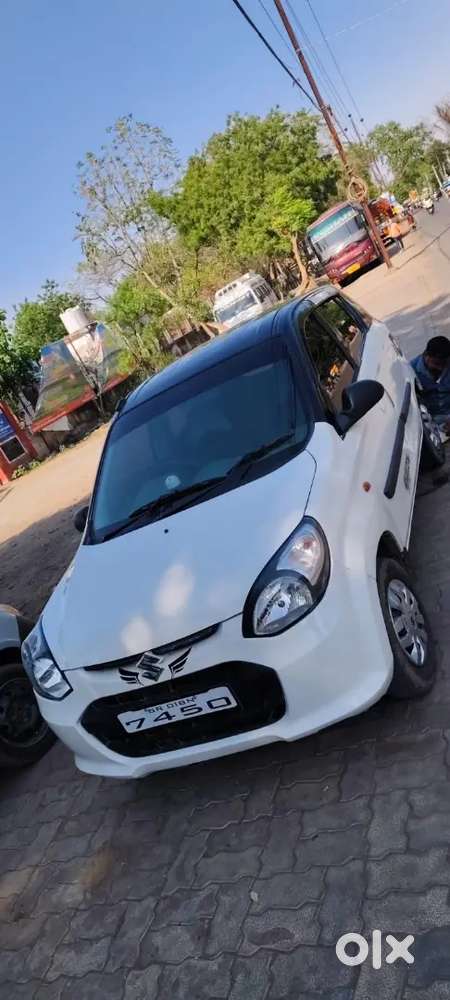 Maruti Suzuki Alto 800 2013