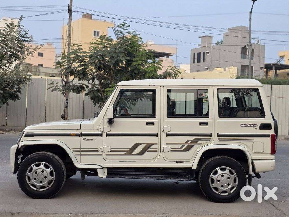 Mahindra Bolero 1.5 B6 (o), 2021, Diesel
