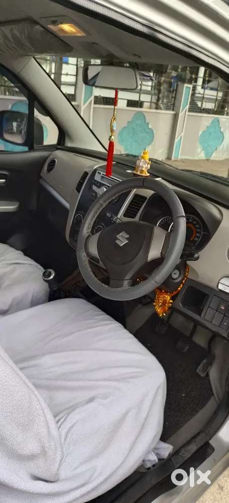 Maruti Suzuki Wagon R 2015 Second Owner