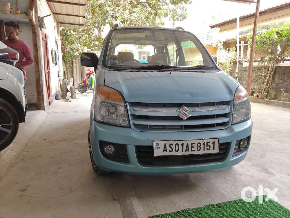 Maruti Suzuki Wagon R 1.0 2007 Petrol Well Maintained Personal Used.