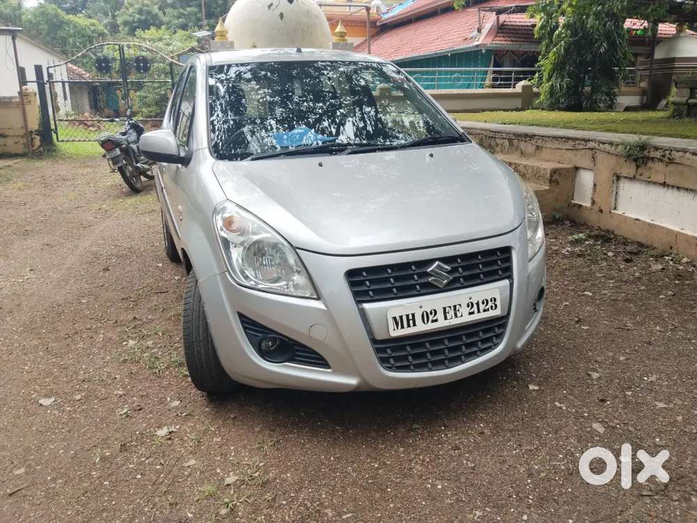 Maruti Suzuki Ritz 2016 2nd Owner