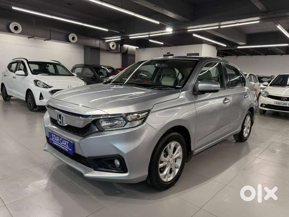 Honda Amaze V 1.2 Petrol Mt, 2019, Petrol