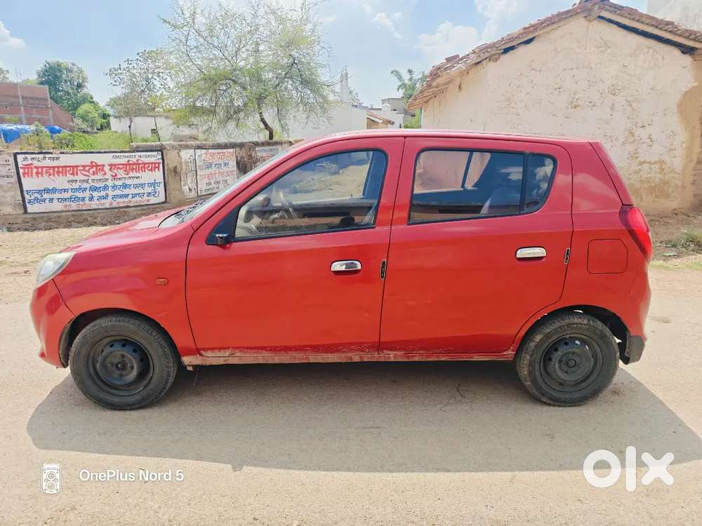 Maruti Suzuki Alto 800 2012