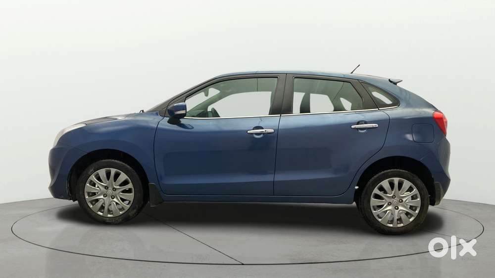 Maruti Suzuki Baleno 1.2 Zeta, 2017, Petrol