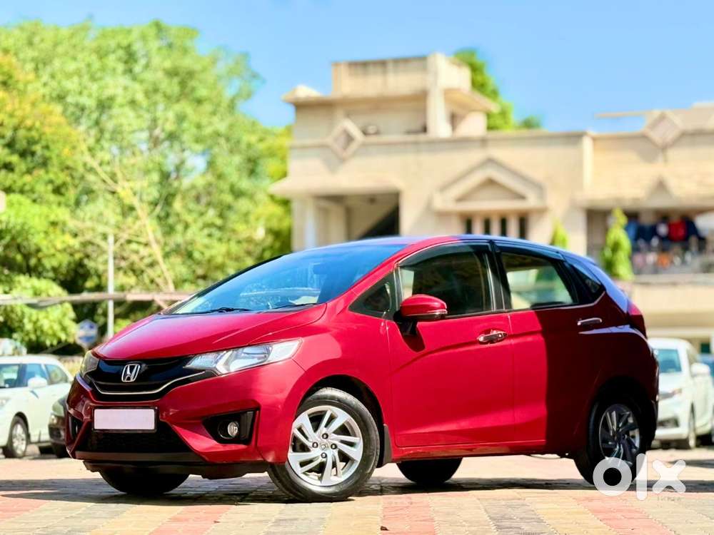 Honda Jazz Vx Cvt, 2018, Petrol