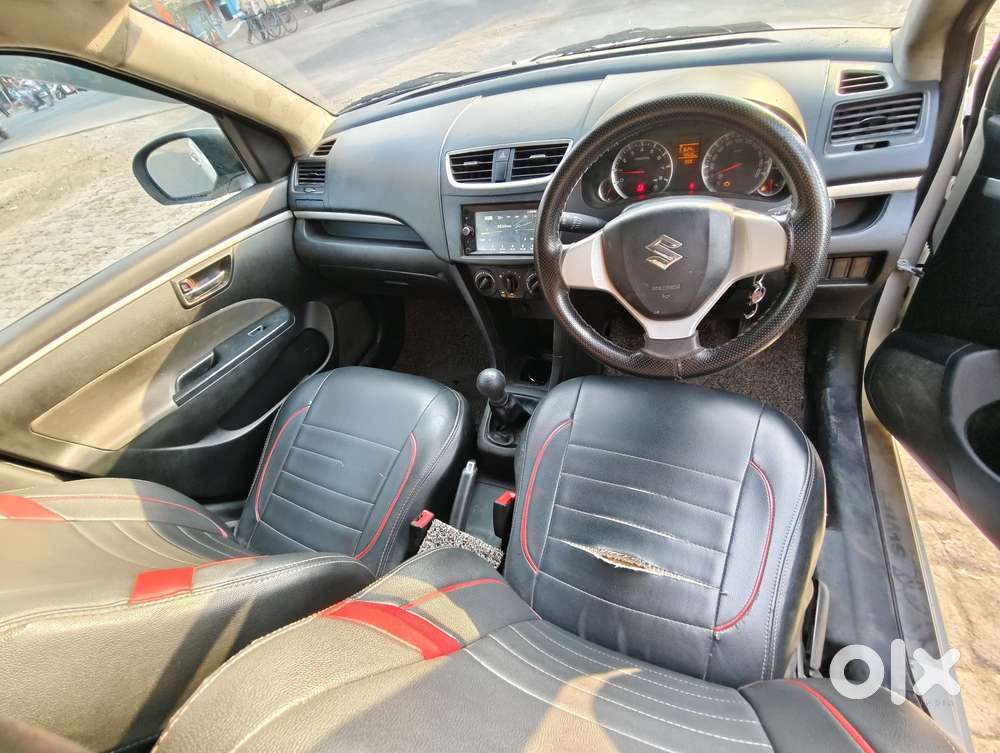 Maruti Suzuki Swift Amt Vvt Vxi, 2016, Petrol