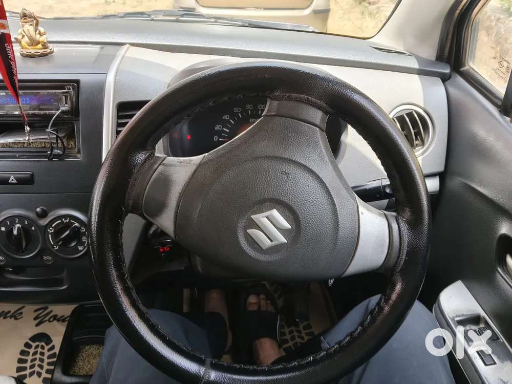 Wagonr 2012 Model Good Condition