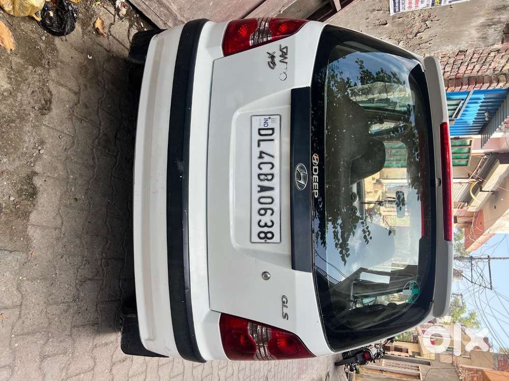 Hyundai Santro Gls 2013 Year