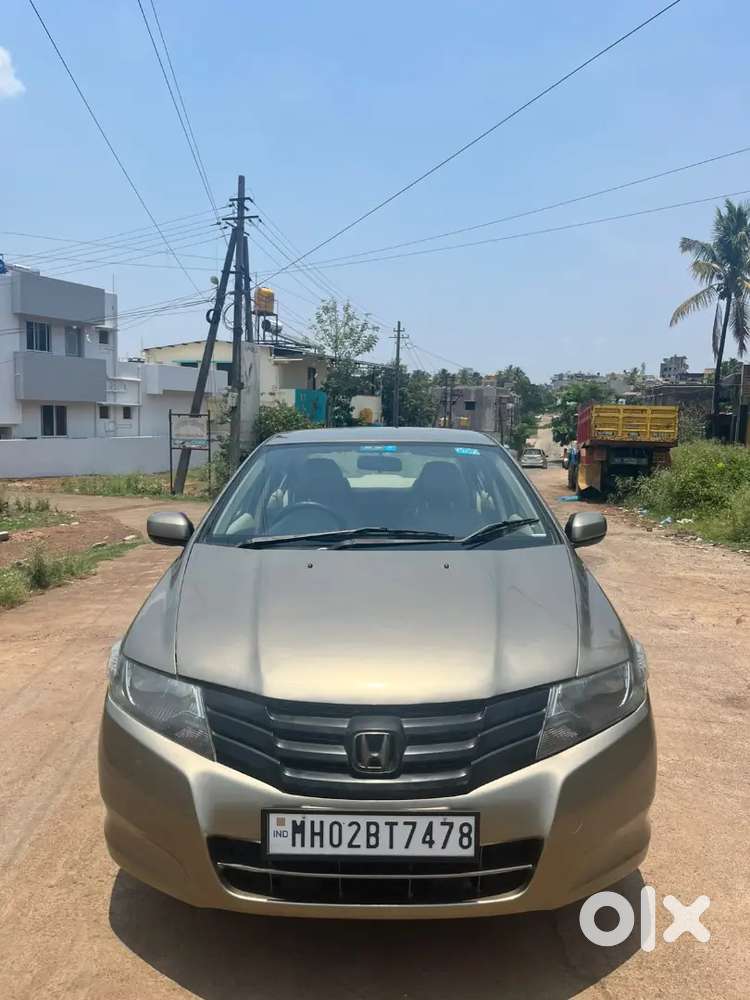Honda City 2010 Petrol Manual
