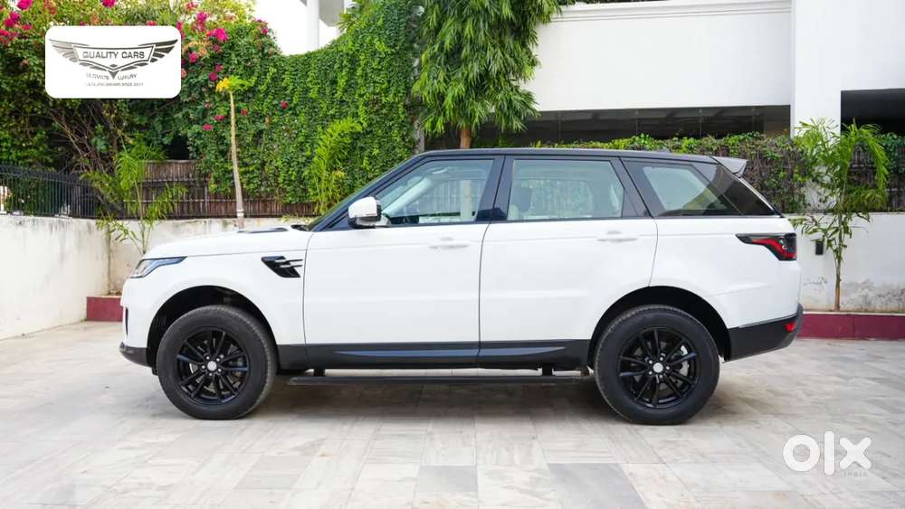 Land Rover Range Sport, 2021, Petrol