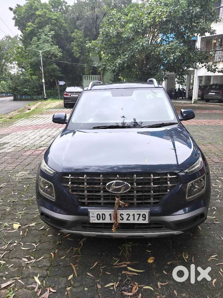 Hyundai Venue 2019 Petrol