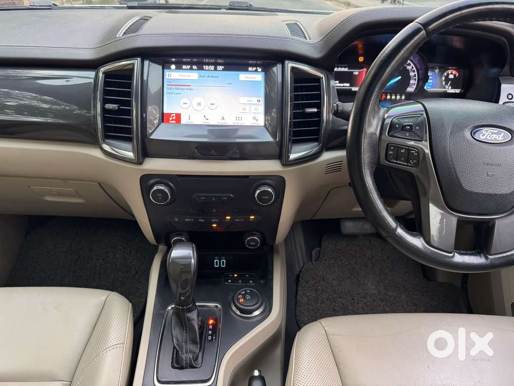 Ford Endeavour 3.2 Titanium At 4x4, 2018, Diesel