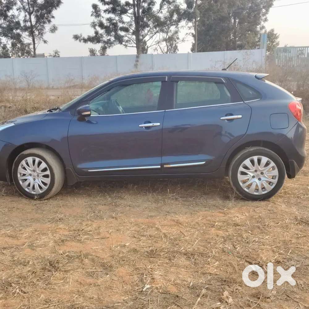 Maruti Suzuki Baleno 2018