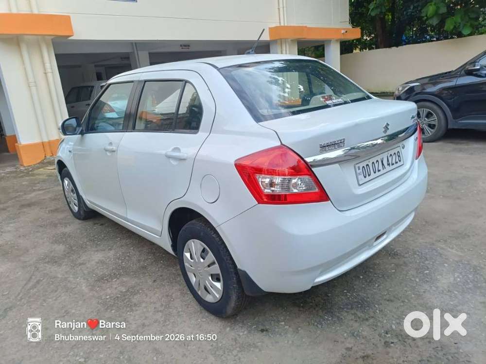 Maruti Suzuki Swift Dzire Vdi Bsiv, 2013, Diesel
