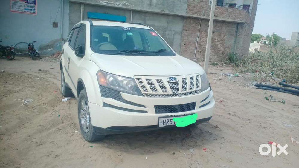 Mahindra Suv 500