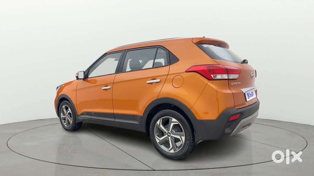 Hyundai Creta 1.6 Sx Automatic, 2018, Petrol