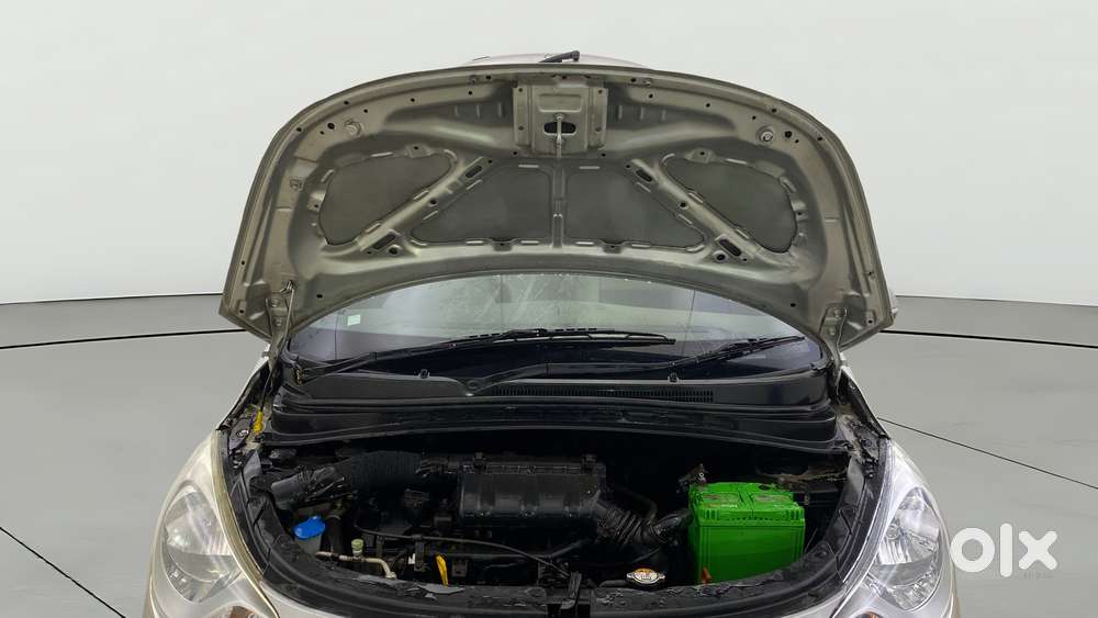 Hyundai I10 [ ] 1.2 Sportz At, 2013, Petrol