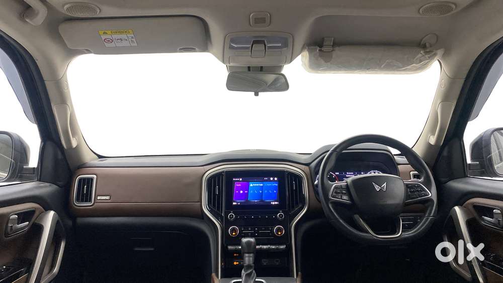 Mahindra Scorpio-n Z8 L Diesel At 2wd 7 Str, 2022, Diesel