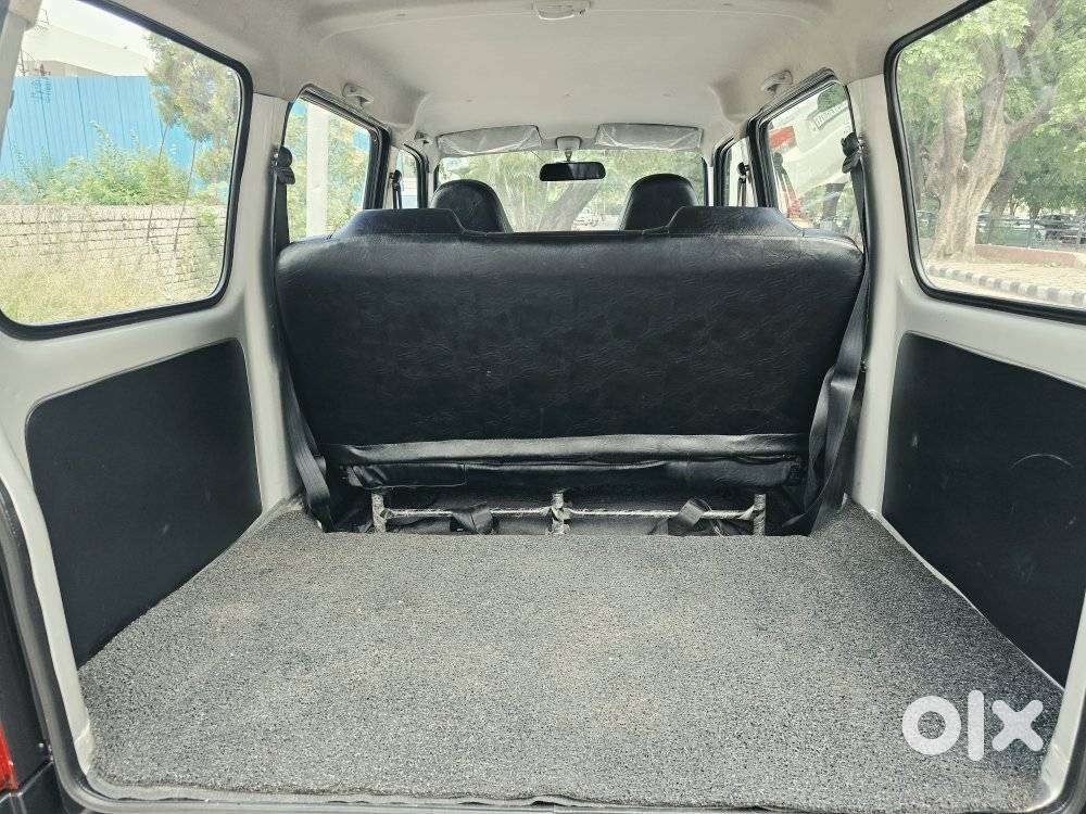 Maruti Suzuki Eeco 1.2 5 Str With A/c+htr, 2021, Petrol
